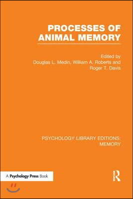 Processes of Animal Memory (PLE: Memory)