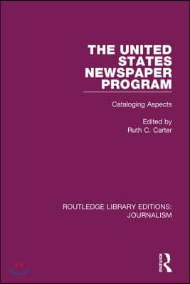 United States Newspaper Program