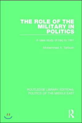 Role of the Military in Politics