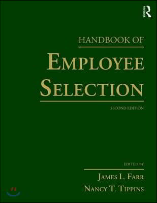 Handbook of Employee Selection