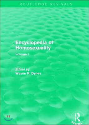 Encyclopedia of Homosexuality