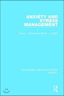 Anxiety and Stress Management