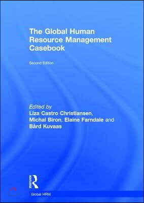 Global Human Resource Management Casebook