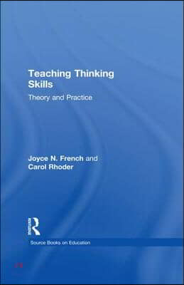 Teaching Thinking Skills