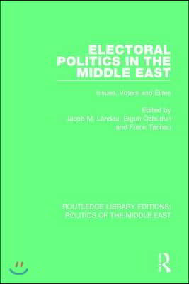 Electoral Politics in the Middle East