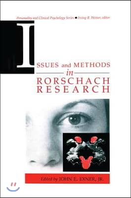 Issues and Methods in Rorschach Research