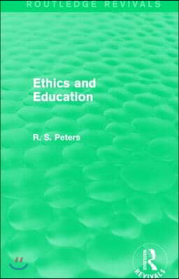 Ethics and Education (REV) RPD