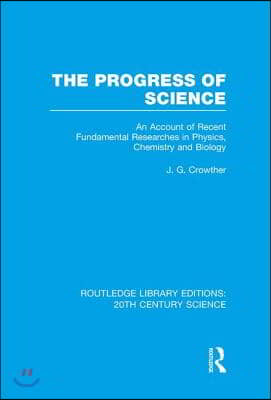 Progress of Science