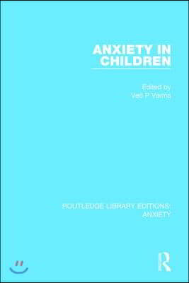 Anxiety in Children