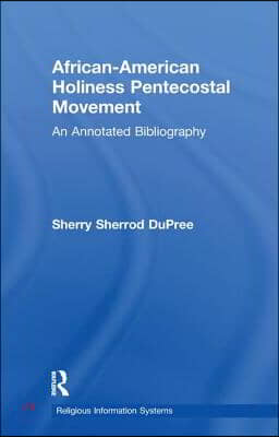 African-American Holiness Pentecostal Movement