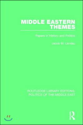 Middle Eastern Themes