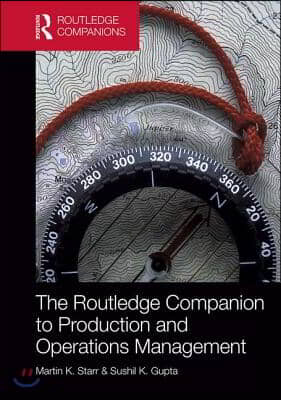 Routledge Companion to Production and Operations Management