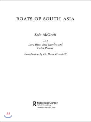 Boats of South Asia