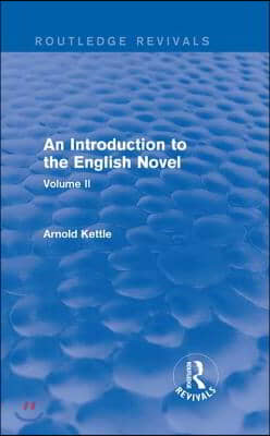 Introduction to the English Novel