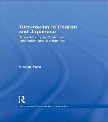 Turn-taking in English and Japanese