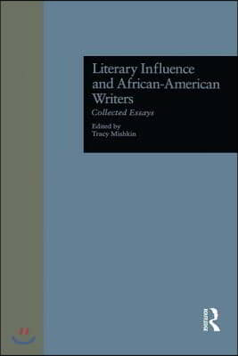 Literary Influence and African-American Writers