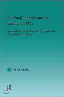 National Identity and the Conflict at Oka