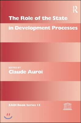 Role of the State in Development Processes