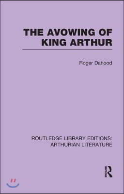 Avowing of King Arthur