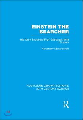 Einstein The Searcher