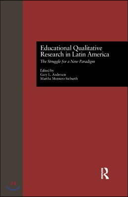 Educational Qualitative Research in Latin America