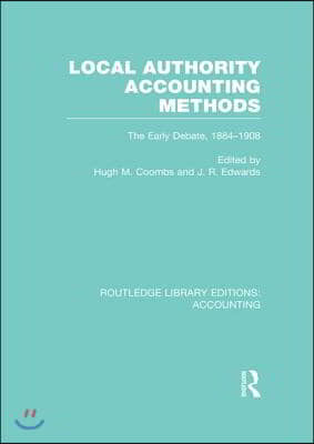 Local Authority Accounting Methods Volume 1 (RLE Accounting)