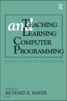 Teaching and Learning Computer Programming