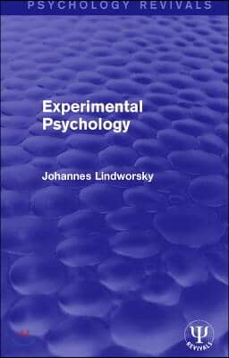 Experimental Psychology