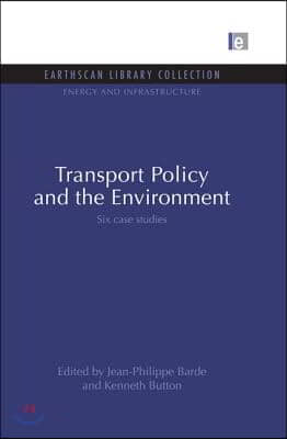 Transport Policy and the Environment