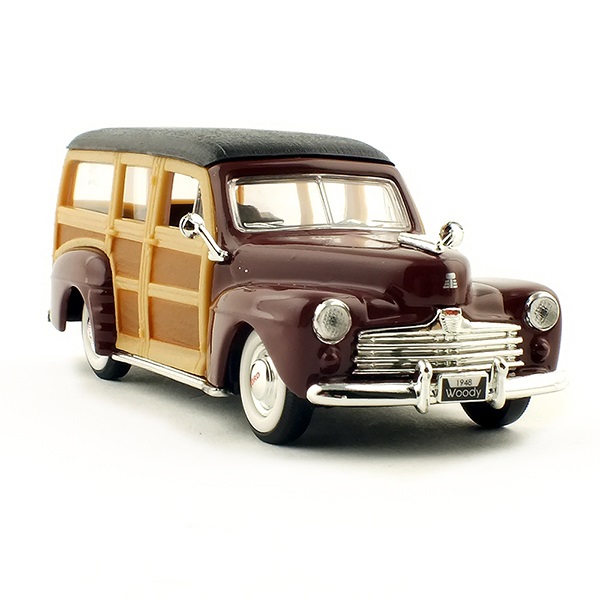1/43 1948 Ford Woody (YAT045115RE) 포드 클래식 모형자동차