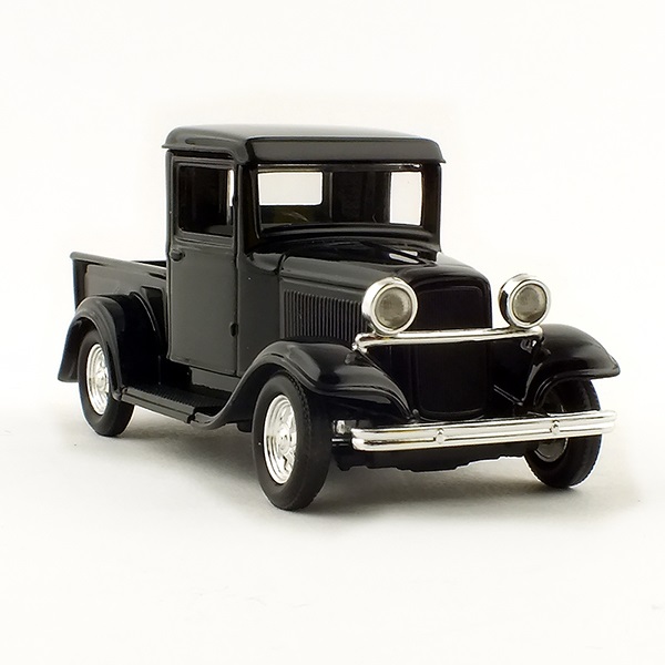1/43 1934 Ford Pick Up (YAT043227BK) 포드 픽업트럭 클래식 모형자동차