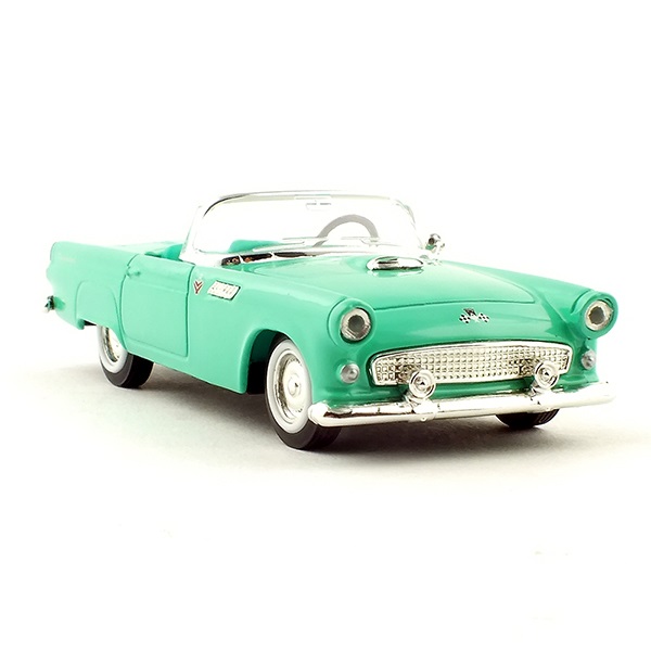 1/43 1955 Ford Thunderbird (YAT042831GR) 포드 썬더버드 클래식 모형자동차