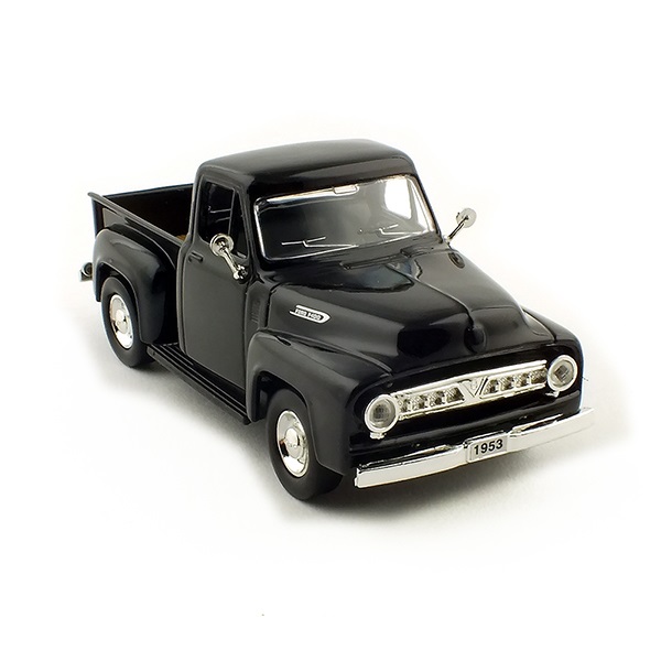 1/43 1953 Ford F-100 (YAT040424BK) 포드 픽업트럭 클래식 모형자동차