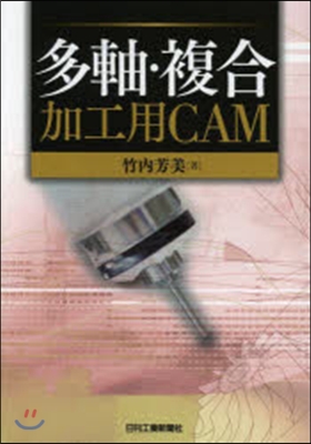 多軸.複合加工用CAM