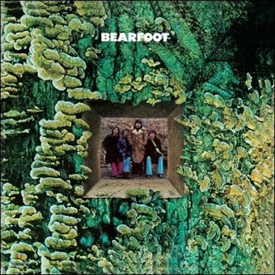 Bearfoot - Bearfoot (LP Miniature)