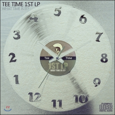 티타임 (Tee Time) 1집 - What Time Is It?