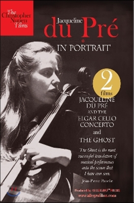 Jacqueline Du Pre 재클린 뒤 프레의 초상 DVD (in Portrait)