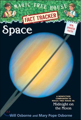 (Magic Tree House Fact Tracker #06) Space