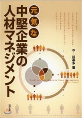 元氣な中堅企業の人材マネジメント