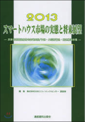 ’13 スマ-トハウス市場の實態と將來展