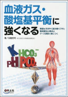 血液ガス.酸鹽基平衡に强くなる 數値をす