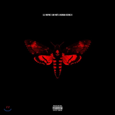 Lil Wayne - I Am Not A Human Being II (Standard Edition)