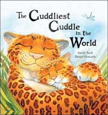 The Cuddliest Cuddle in the World