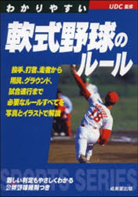 わかりやすい軟式野球のル-ル