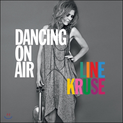 Line Kruse - Dancing On Air