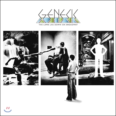 Genesis - The Lamb Lies Down On Broadway (Limited Edition)