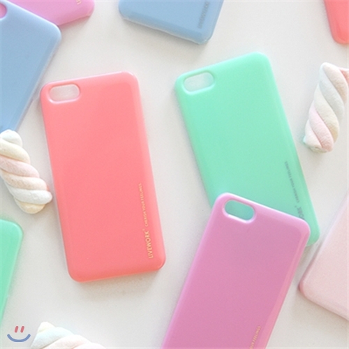 [라이브워크] candy hard case - iPhone5