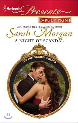 A Night of Scandal