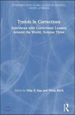 Trends in Corrections