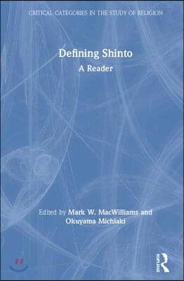 Defining Shinto